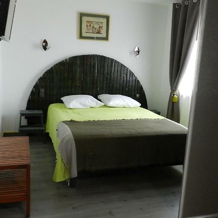 Etap-Apparts De Pézenas Exteriör bild