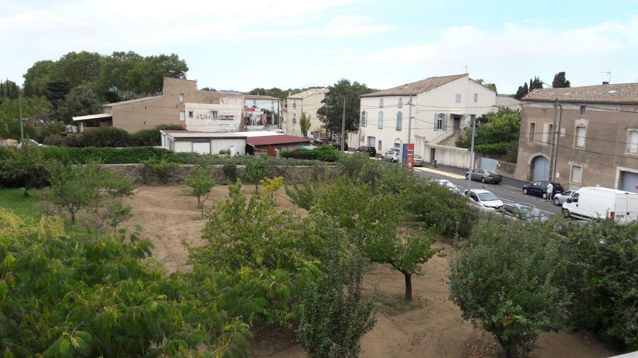 Etap-Apparts De Pézenas Exteriör bild
