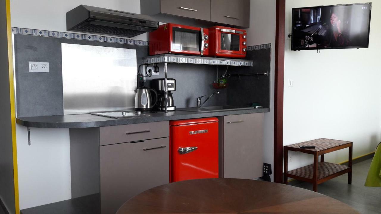 Etap-Apparts De Pézenas Exteriör bild