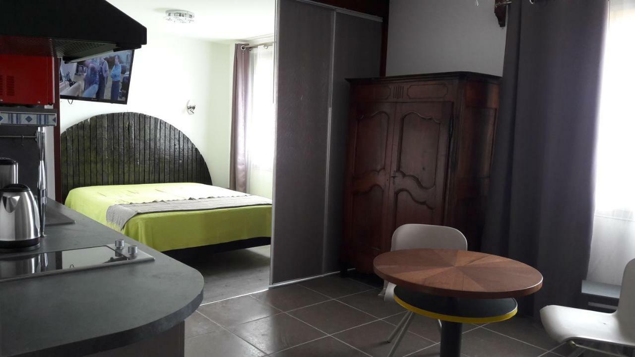 Etap-Apparts De Pézenas Exteriör bild