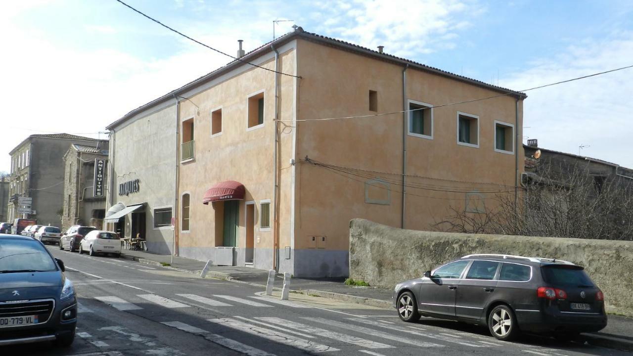 Etap-Apparts De Pézenas Exteriör bild