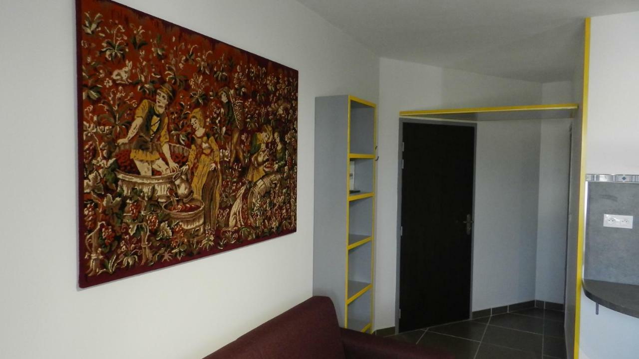 Etap-Apparts De Pézenas Exteriör bild