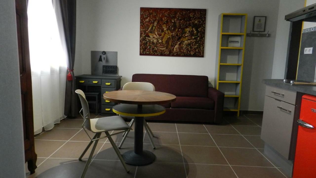 Etap-Apparts De Pézenas Exteriör bild