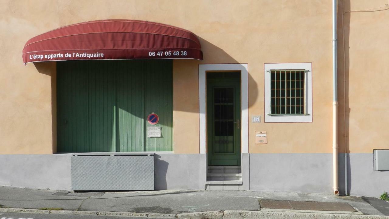 Etap-Apparts De Pézenas Exteriör bild