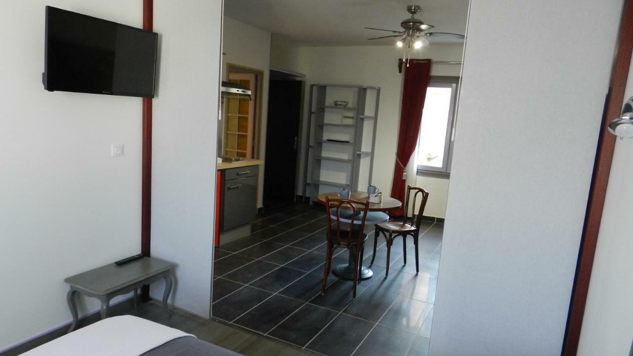 Etap-Apparts De Pézenas Exteriör bild
