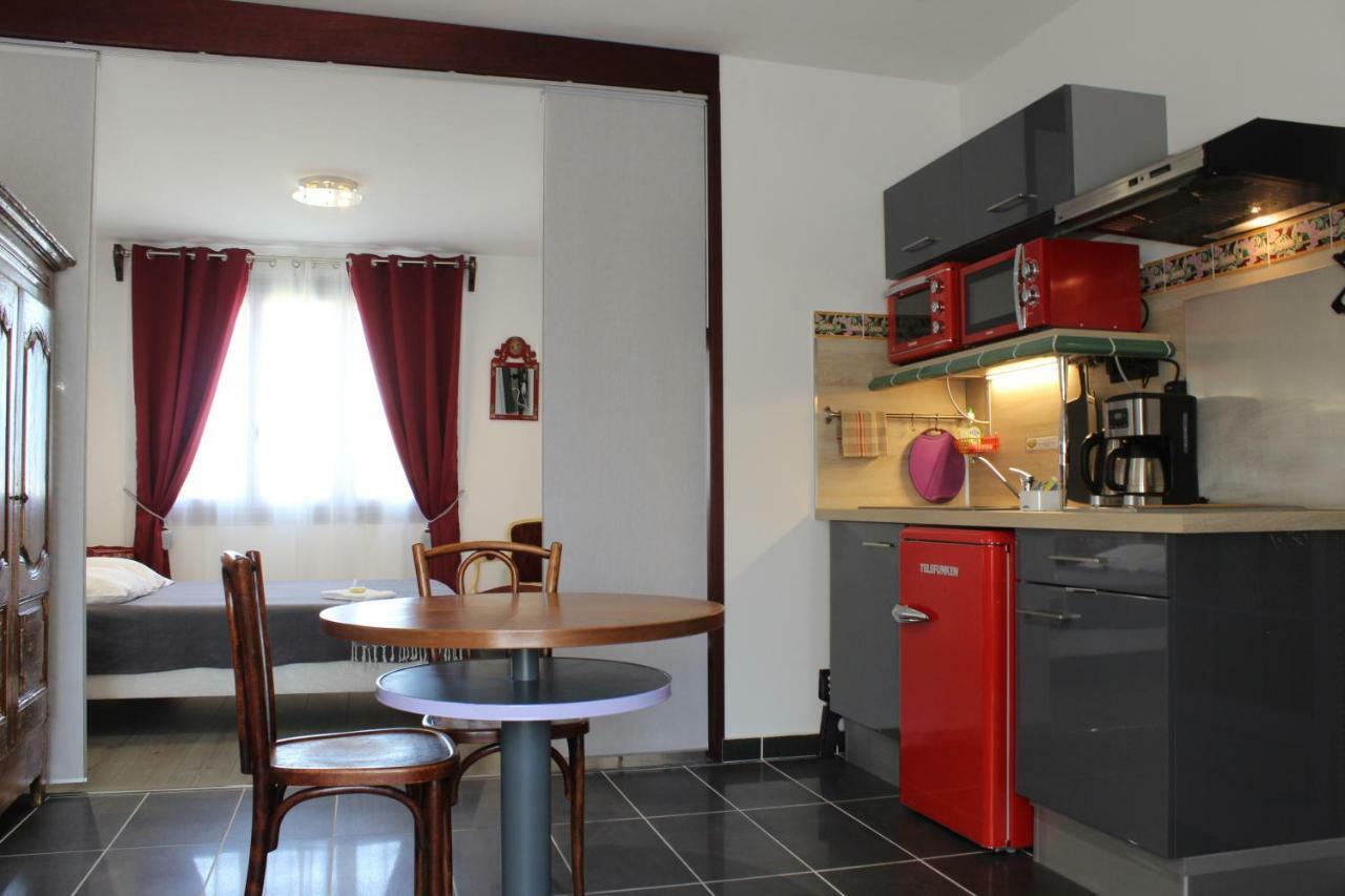 Etap-Apparts De Pézenas Exteriör bild