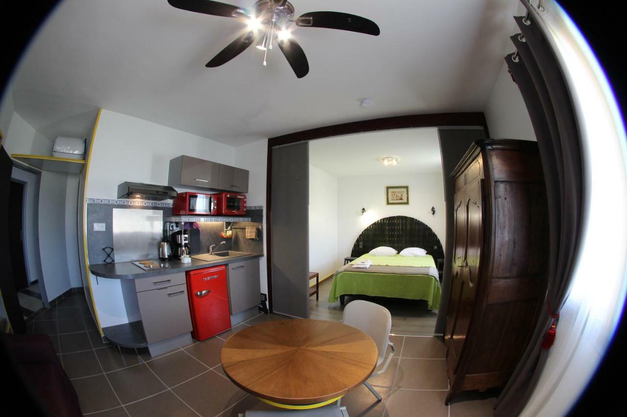 Etap-Apparts De Pézenas Exteriör bild